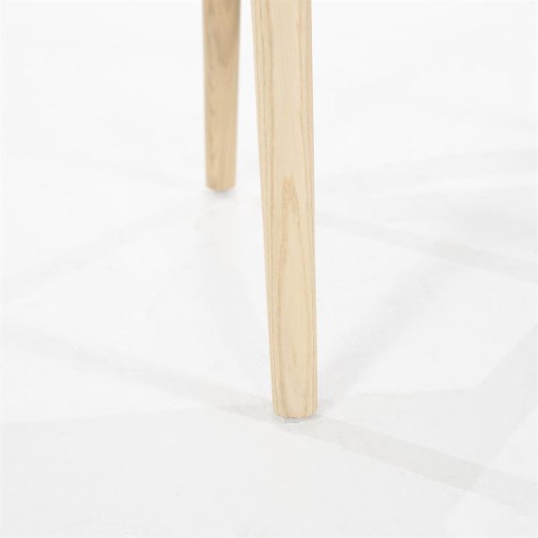 Stoel Yorick - naturel Eleonora - Afbeelding 17