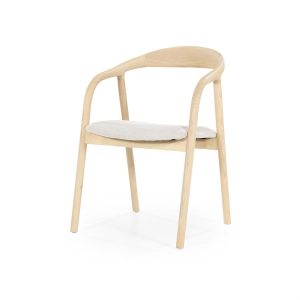 Stoel Rayven - naturel Eleonora