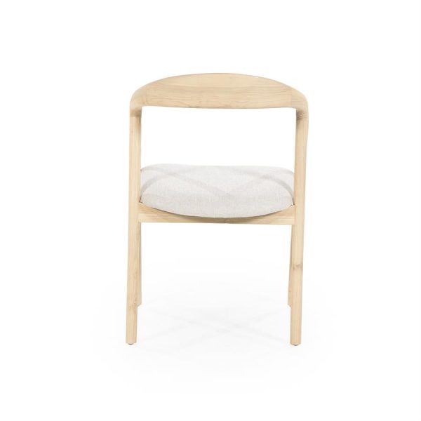 Stoel Rayven - naturel Eleonora - Afbeelding 6