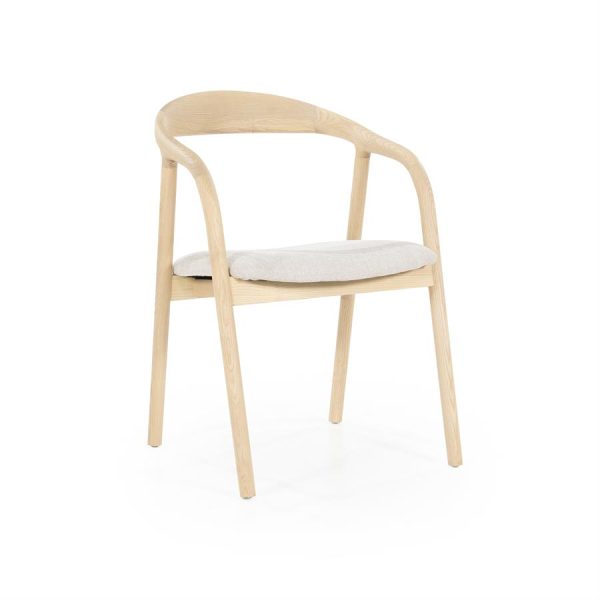 Stoel Rayven - naturel Eleonora - Afbeelding 11