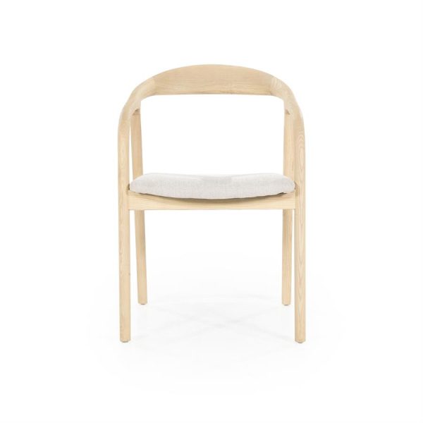 Stoel Rayven - naturel Eleonora - Afbeelding 12