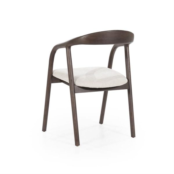 Stoel Rayven - bruin Eleonora - Afbeelding 5