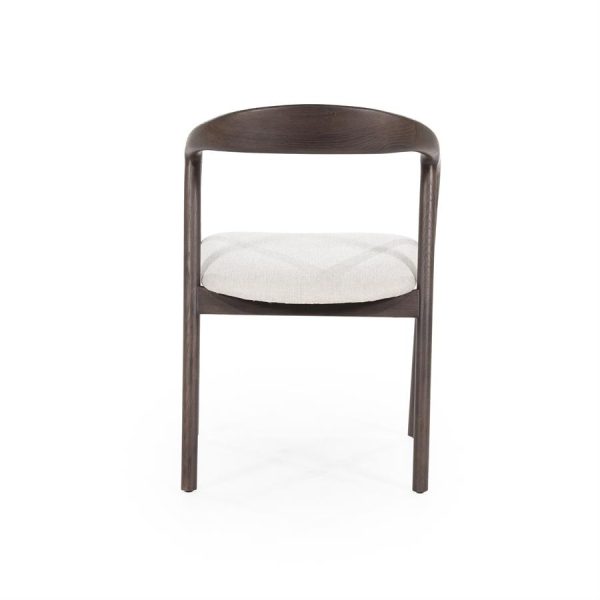 Stoel Rayven - bruin Eleonora - Afbeelding 6
