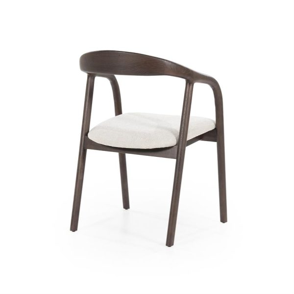 Stoel Rayven - bruin Eleonora - Afbeelding 7
