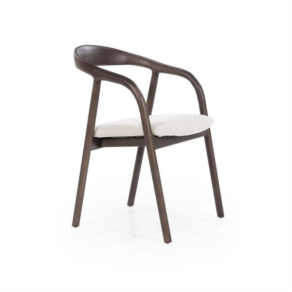 Stoel Rayven - bruin Eleonora - Afbeelding 10