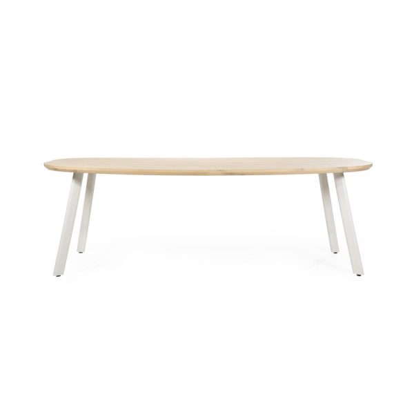 Eettafel Dion 220x110 cm Eleonora
