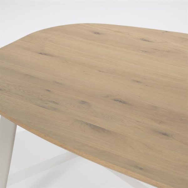 Eettafel Dion 220x110 cm Eleonora - Afbeelding 3