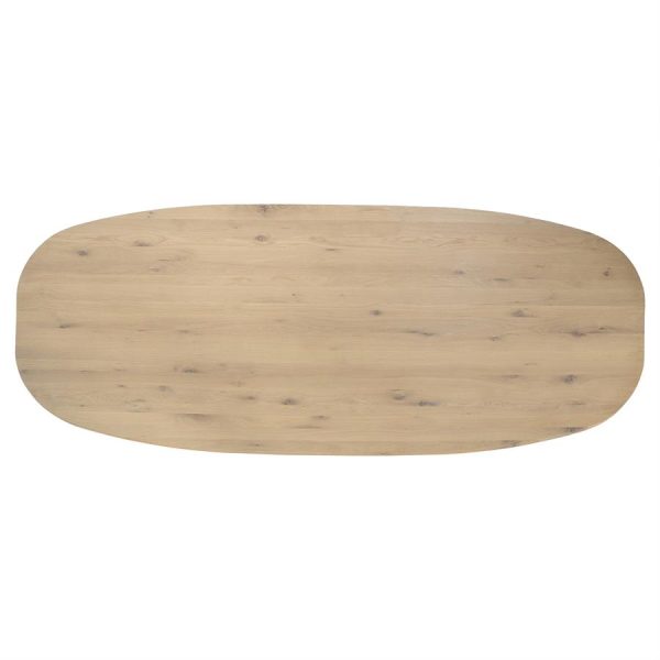 Eettafel Dion 260x110 cm Eleonora - Afbeelding 6