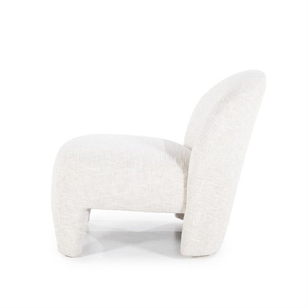 Fauteuil Owen - beige Batea Eleonora - Afbeelding 3