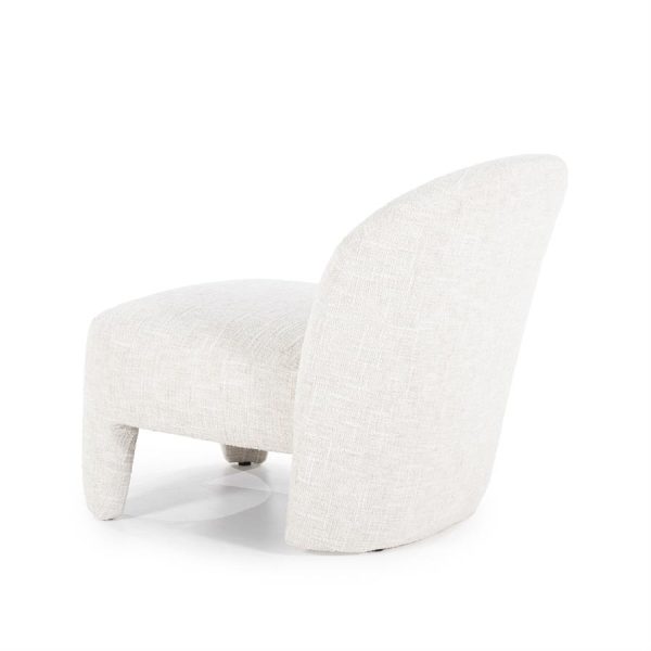 Fauteuil Owen - beige Batea Eleonora - Afbeelding 5