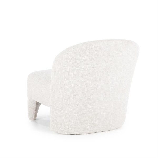 Fauteuil Owen - beige Batea Eleonora - Afbeelding 6