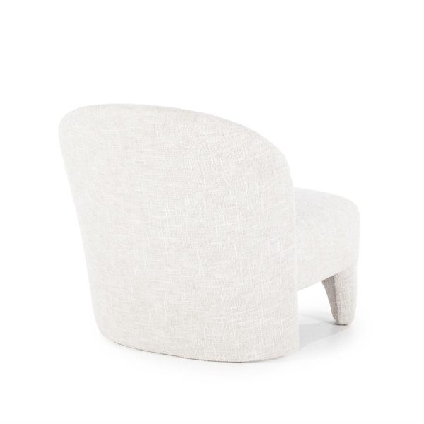 Fauteuil Owen - beige Batea Eleonora - Afbeelding 8