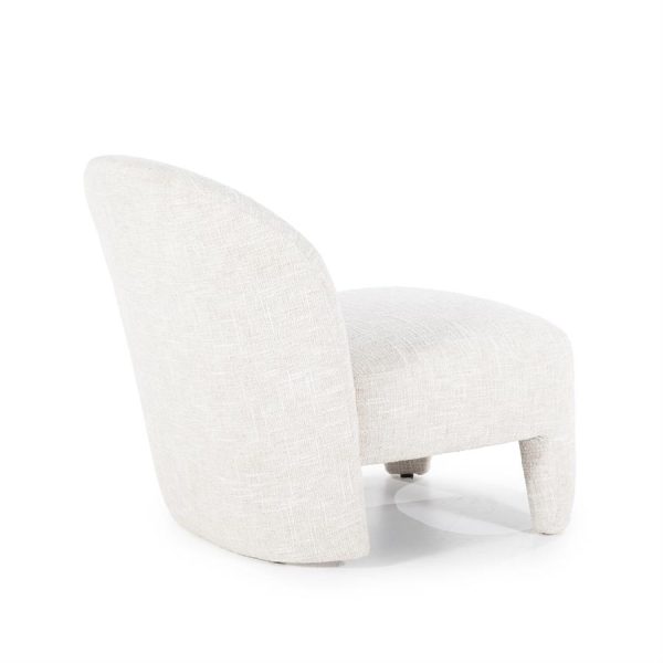 Fauteuil Owen - beige Batea Eleonora - Afbeelding 9