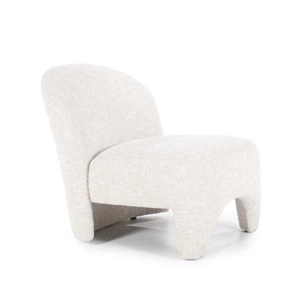 Fauteuil Owen - beige Batea Eleonora - Afbeelding 11