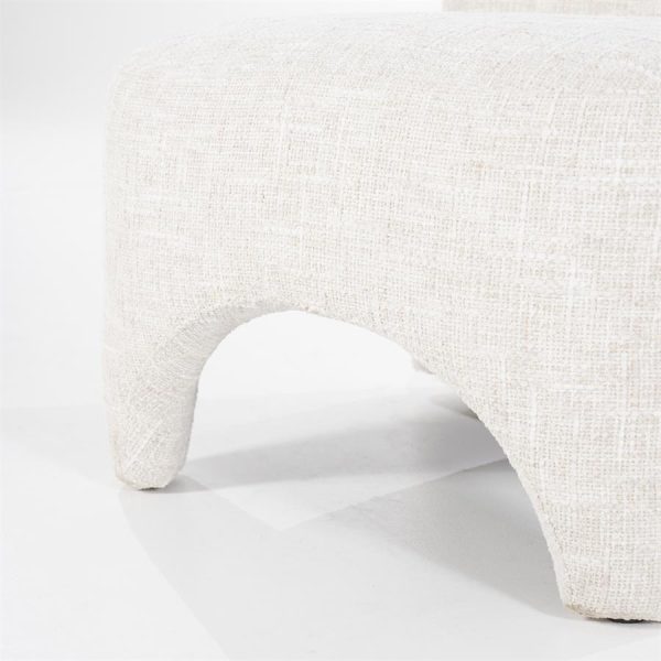 Fauteuil Owen - beige Batea Eleonora - Afbeelding 15