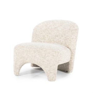 Fauteuil Owen - taupe Batea Eleonora