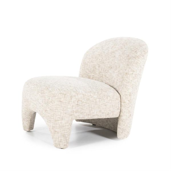 Fauteuil Owen - taupe Batea Eleonora - Afbeelding 2