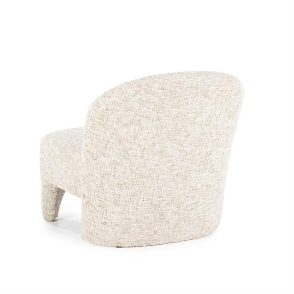 Fauteuil Owen - taupe Batea Eleonora - Afbeelding 5