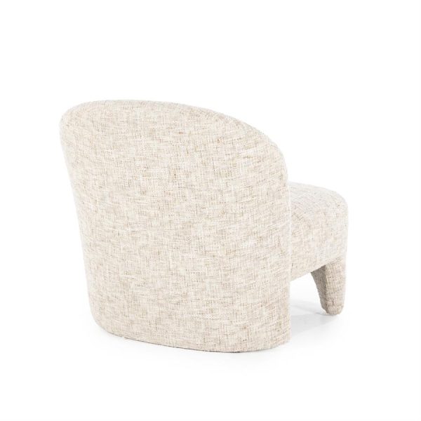 Fauteuil Owen - taupe Batea Eleonora - Afbeelding 7