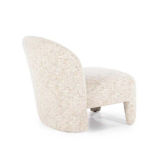 Fauteuil Owen - taupe Batea Eleonora - Afbeelding 8