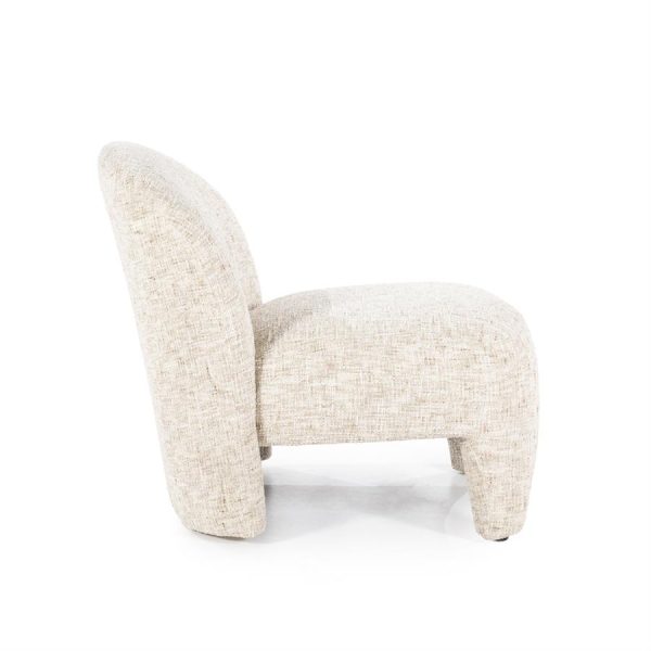 Fauteuil Owen - taupe Batea Eleonora - Afbeelding 9
