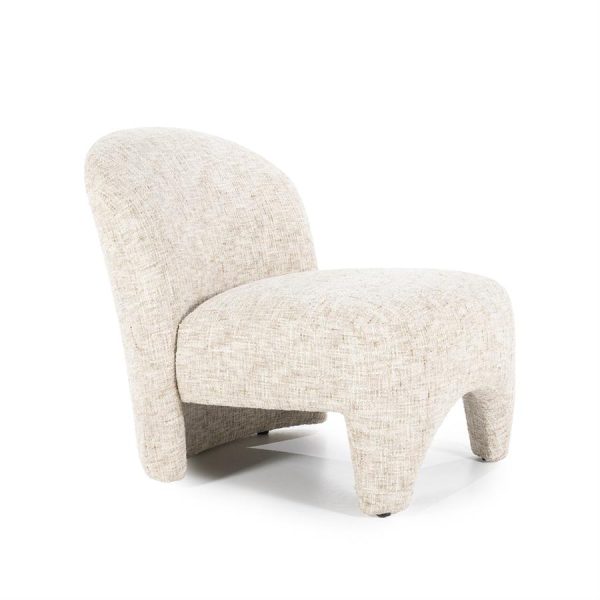 Fauteuil Owen - taupe Batea Eleonora - Afbeelding 10