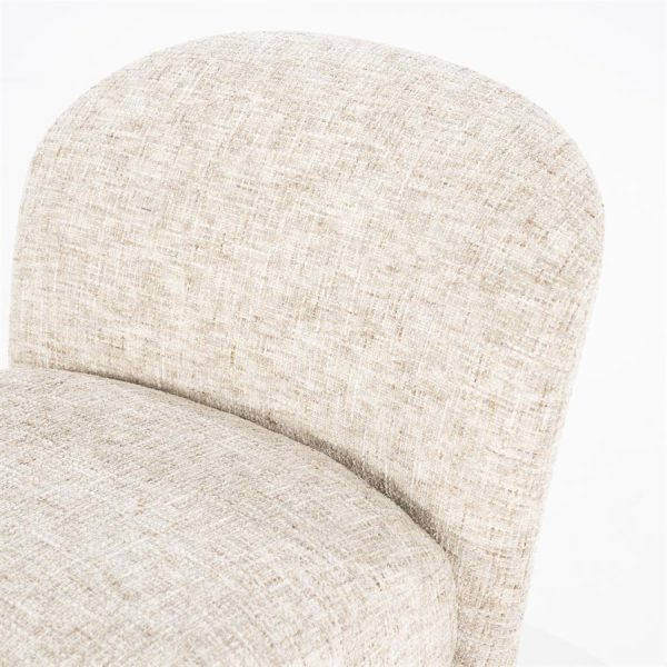 Fauteuil Owen - taupe Batea Eleonora - Afbeelding 13