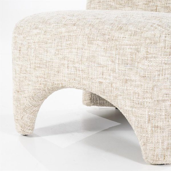 Fauteuil Owen - taupe Batea Eleonora - Afbeelding 14