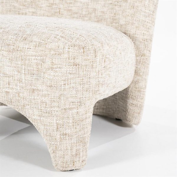 Fauteuil Owen - taupe Batea Eleonora - Afbeelding 15
