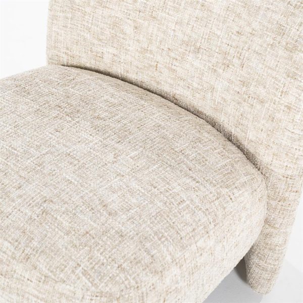 Fauteuil Owen - taupe Batea Eleonora - Afbeelding 16