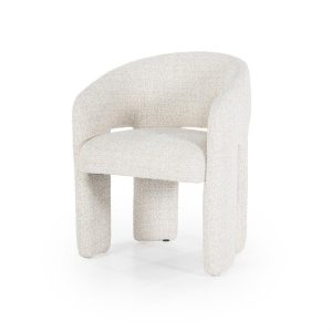 Stoel Hamilton - beige Asti Eleonora