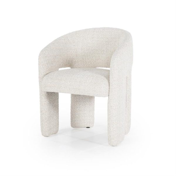 Stoel Hamilton - beige Asti Eleonora