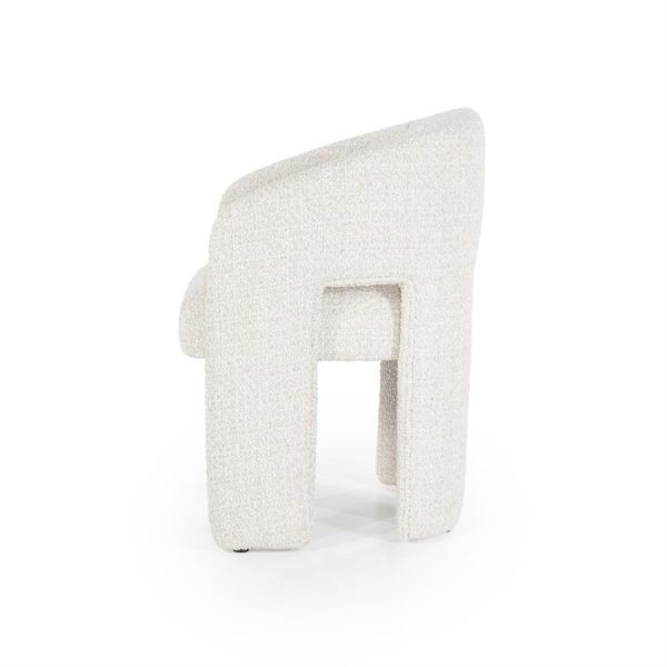 Stoel Hamilton - beige Asti Eleonora - Afbeelding 3