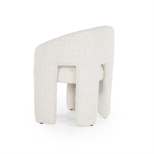 Stoel Hamilton - beige Asti Eleonora - Afbeelding 4