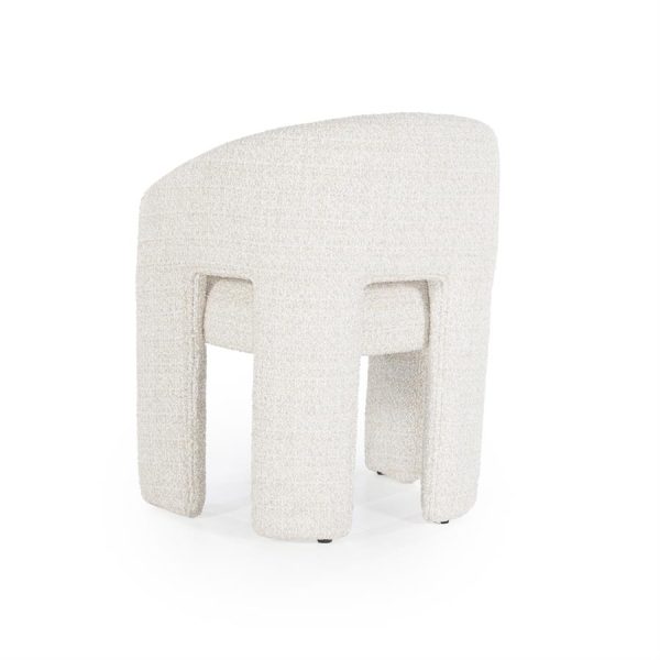 Stoel Hamilton - beige Asti Eleonora - Afbeelding 5