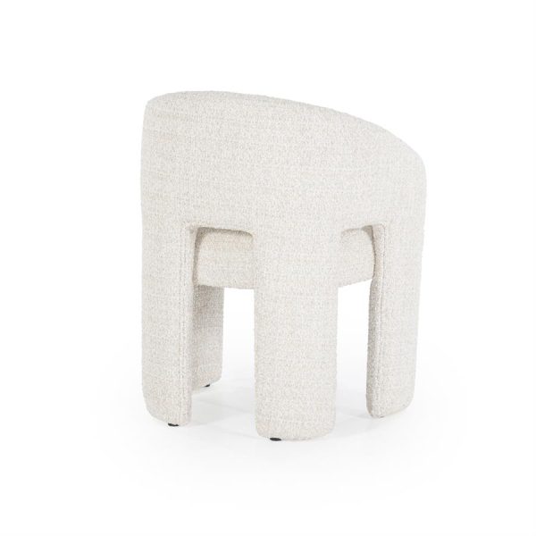 Stoel Hamilton - beige Asti Eleonora - Afbeelding 7