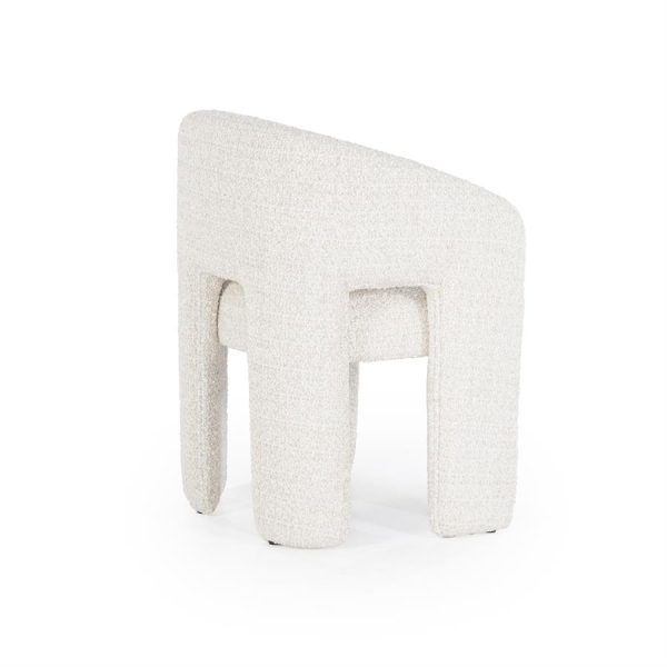 Stoel Hamilton - beige Asti Eleonora - Afbeelding 8