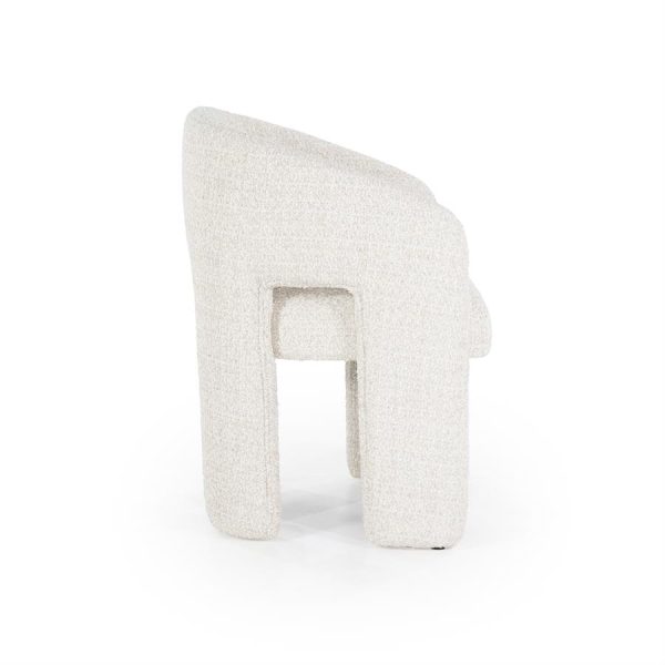 Stoel Hamilton - beige Asti Eleonora - Afbeelding 9