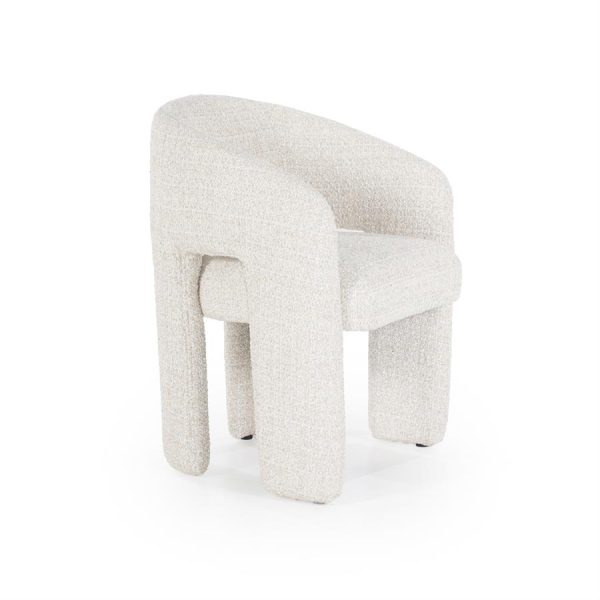 Stoel Hamilton - beige Asti Eleonora - Afbeelding 10