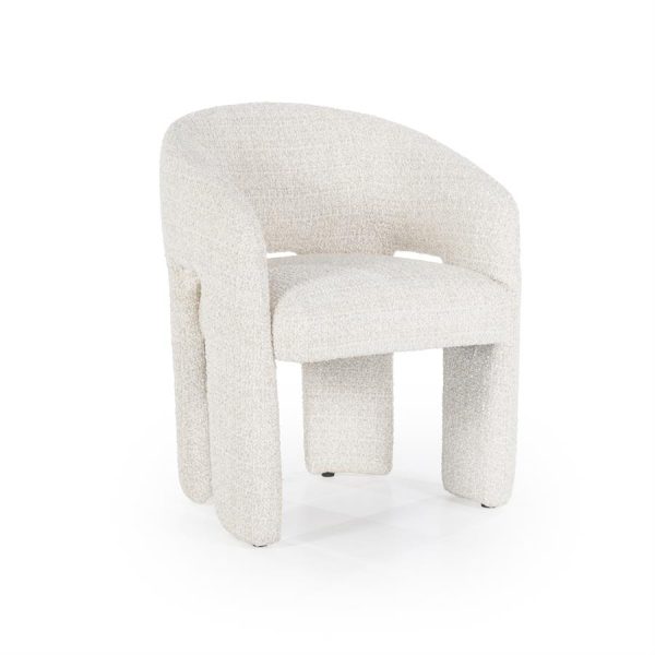 Stoel Hamilton - beige Asti Eleonora - Afbeelding 11