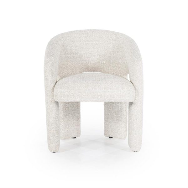 Stoel Hamilton - beige Asti Eleonora - Afbeelding 12