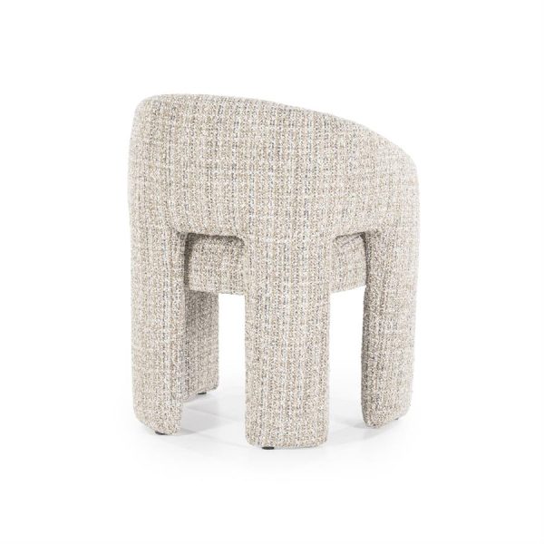 Stoel Hamilton - taupe Asti Eleonora - Afbeelding 7