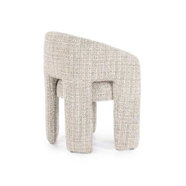 Stoel Hamilton - taupe Asti Eleonora - Afbeelding 8