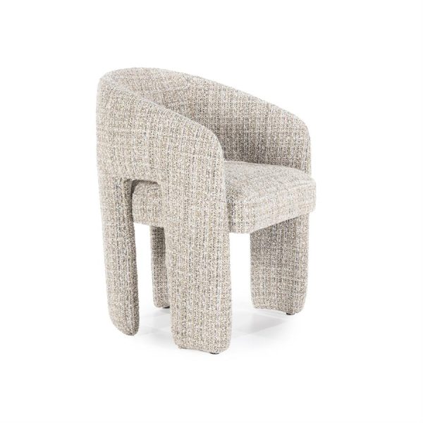 Stoel Hamilton - taupe Asti Eleonora - Afbeelding 10