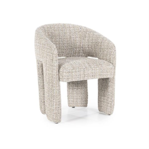 Stoel Hamilton - taupe Asti Eleonora - Afbeelding 11