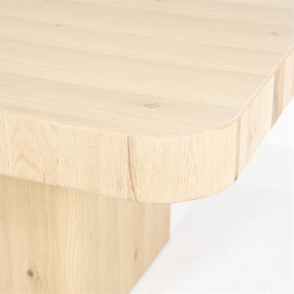 Eettafel Harmonie - naturel Eleonora - Afbeelding 3