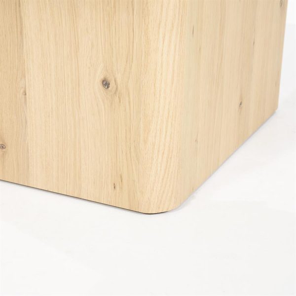 Eettafel Harmonie - naturel Eleonora - Afbeelding 4