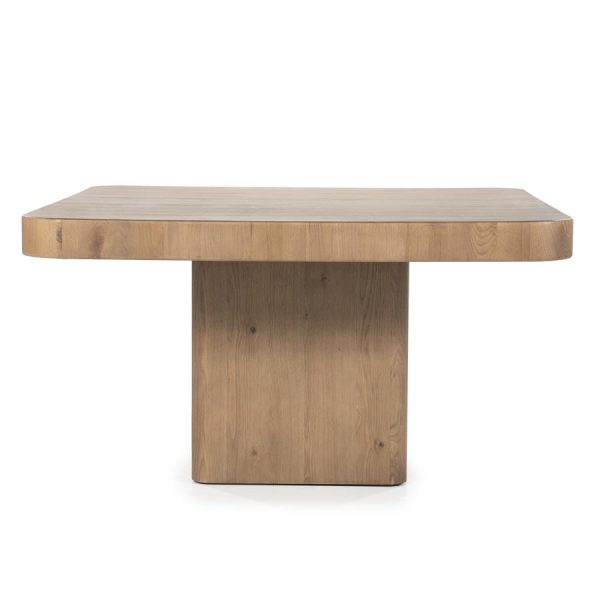 Eettafel Harmonie - bruin Eleonora