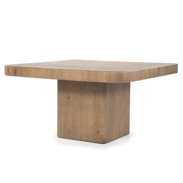 Eettafel Harmonie - bruin Eleonora - Afbeelding 2
