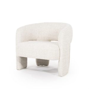 Fauteuil Hamilton - beige Asti Eleonora